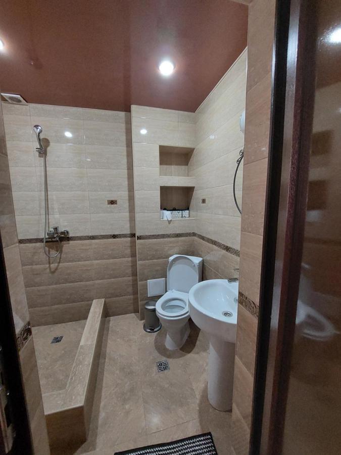 Амир Hotel Gagra Exterior foto