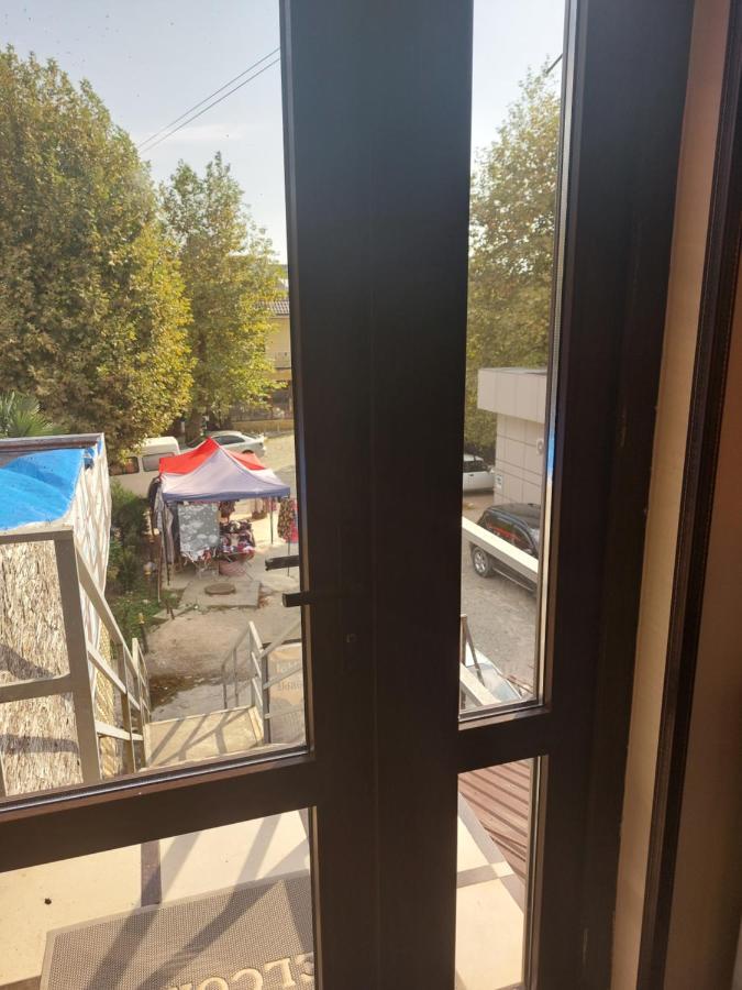 Амир Hotel Gagra Exterior foto