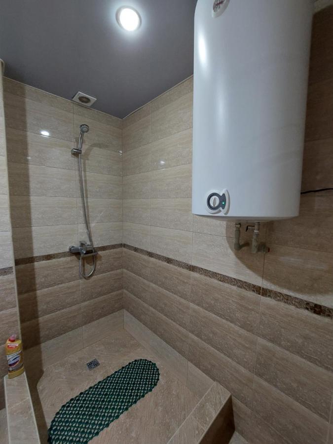 Амир Hotel Gagra Exterior foto